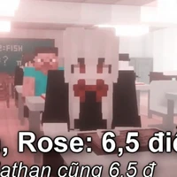 rose / đầu bếp 5 sao [ maya x rose ]