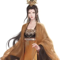 Hà Liễu Tư(Tần Quý Phi )