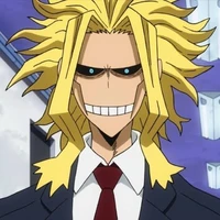 Yagi Toshinori - All Might