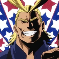Yagi Toshinori - All Might