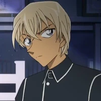 Furuya Rei/Bourbon/Amuro Tooru