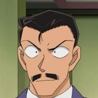 Mori Kogoro