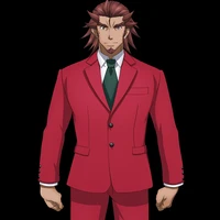 Kazanari Genjuro