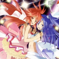 Kanade and Tsubasa