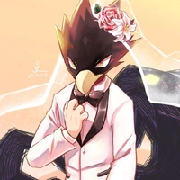 Tokoyami Fumikage_Tsukuyomi