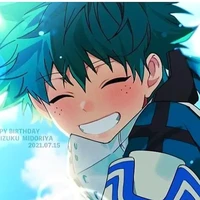 Midoriya Izuku_Deku