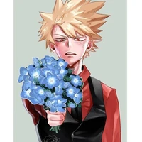 Bakugou Katsuki_Zero