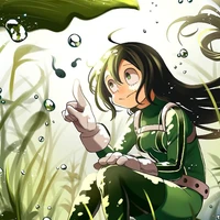 Asui Tsuyu_Froppy