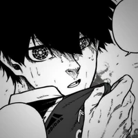 -ISAGI YOICHI-