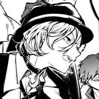 Nakahara Chuuya