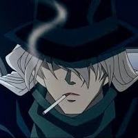 Gin / Kurosawa Jin