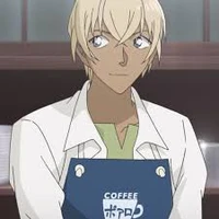 Amuro Tooru/ Furuya Rei/ Bourbon