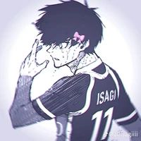 Isagi Yoichi