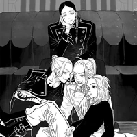 tác giả chỉ có Mikeyyy - Kanna