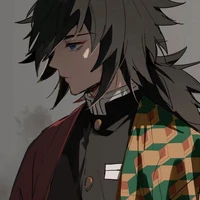 Tomioka Giyuu