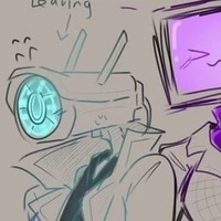 Black Camerawoman/Black Cam