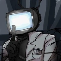 Vincent / Scientist Tvman