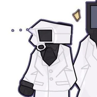 Jonh / Scientist Cameraman