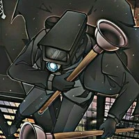 Vicky / Black cameraman ( Au Snake )