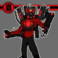 Roger /Titan Speakerman ( Au Snake )