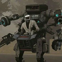 Gregor / Scientist cameraman (Au Snake)