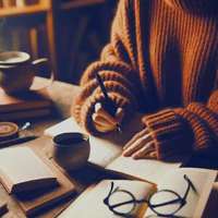 Real Author