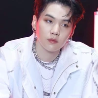 Min Yoongi [Suga]