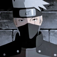 Hatake Kakashi 🌚