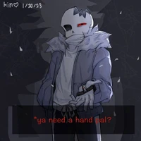 horror sans