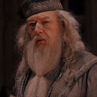 Albus Dumbledore