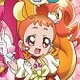 Arisugawa Himari - Cure Custard
