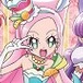 Kirahoshi Ciel - Cure Parfait