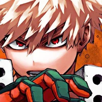 Bakugo Katsuki