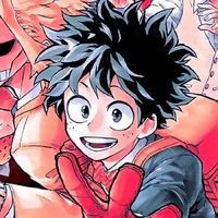 Midoriya Izuku