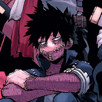 Todoroki Touya - Dabi