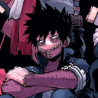 Todoroki Touya - Dabi