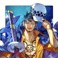 Trafalgar D Water Law (báo tuyết)