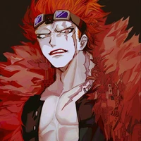 Eustass Kid (hổ "ve chai")