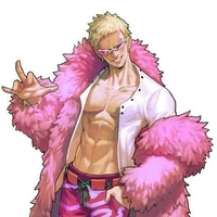Donquixote Doflamingo (hồng hạc)