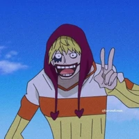 Donquixote Rosinante(Corazon axolotl)