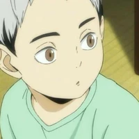 Shinsuke [khi nhỏ.]