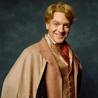 Gilderoy Lockhart