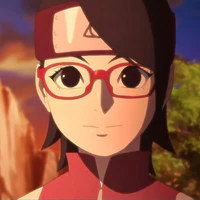 Uchiha Sarada