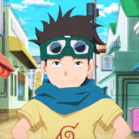 Sarutobi Konohamaru