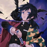 Tomioka Giyuu