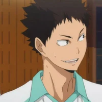 Iwaizumi Hajime