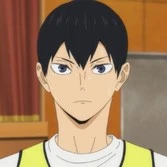 Kageyama Tobio