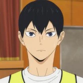 Kageyama Tobio