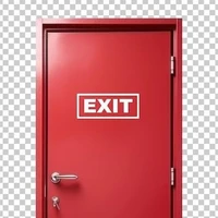 exit cười bỉ ổi