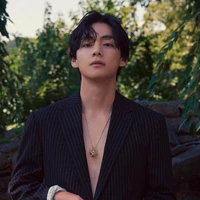 Kim Taehyung/hắn